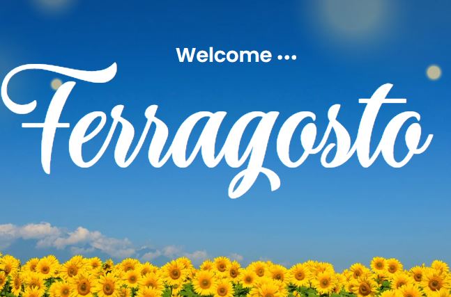 Cena di Ferragosto Da Matteo Marche