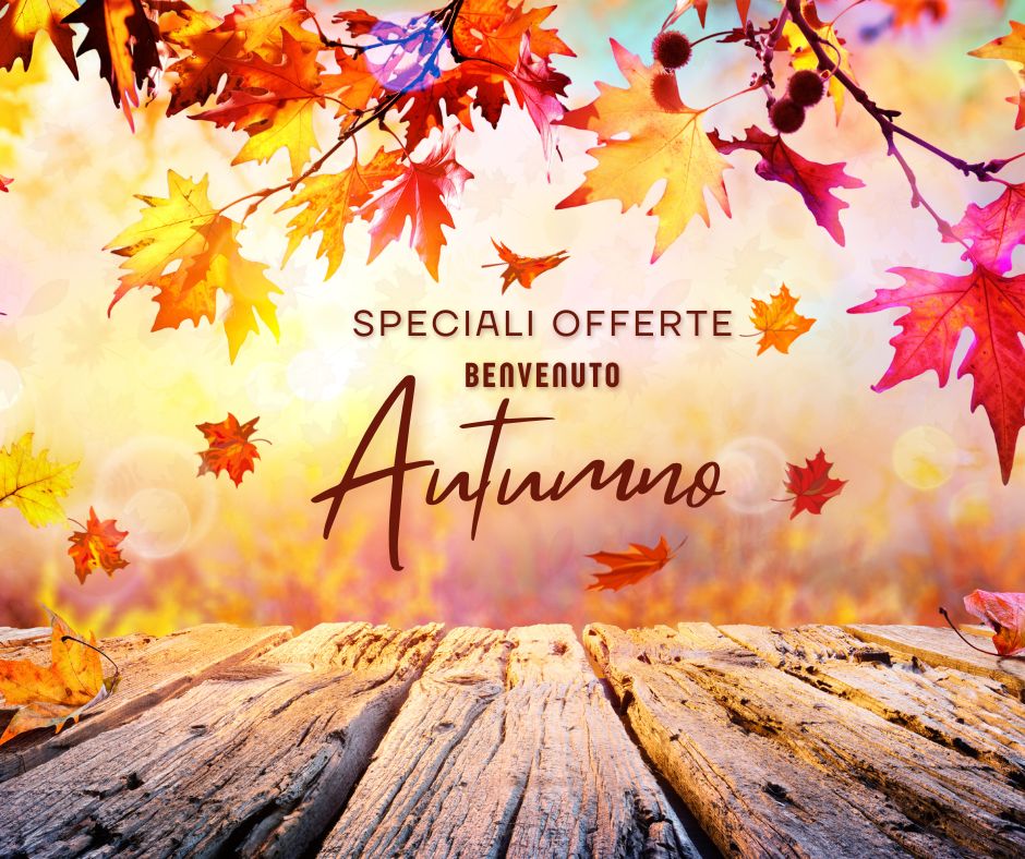 Eventi e Offerte di Autunno Pesaro Urbino