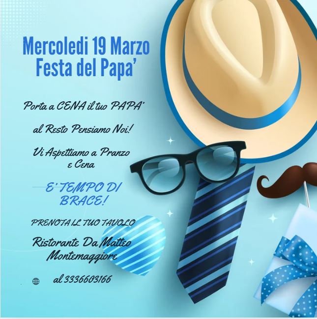 Festa del Papà 