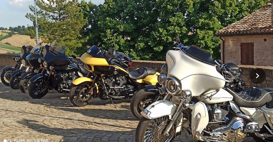 Harley-Davidson Spring Rally 2026