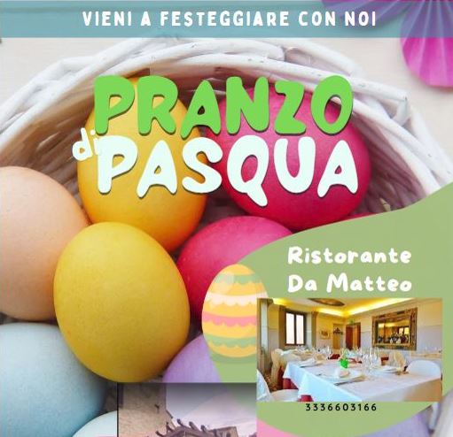 Pranzo di Pasqua 